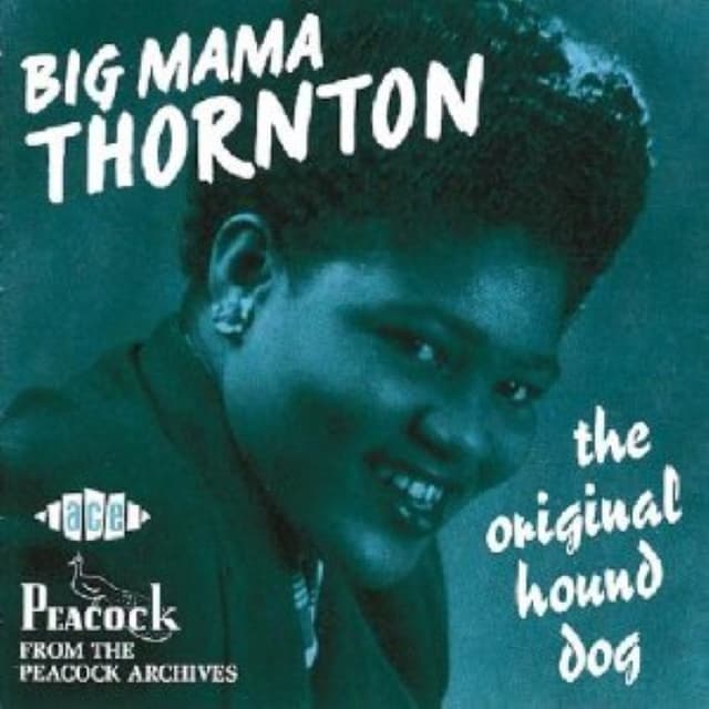 The Original Hound Dog cover