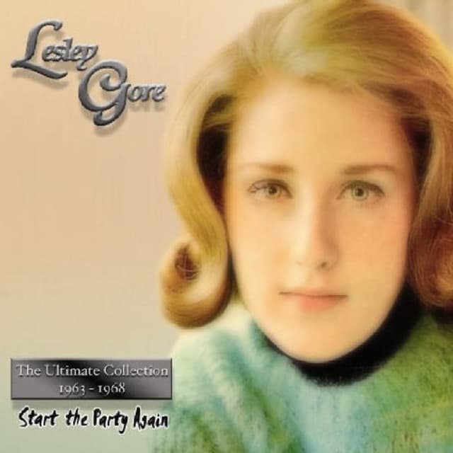 The Ultimate Collection: Start the Party Again 1963 - 1968 cover