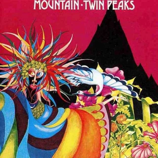Twin Peaks cover