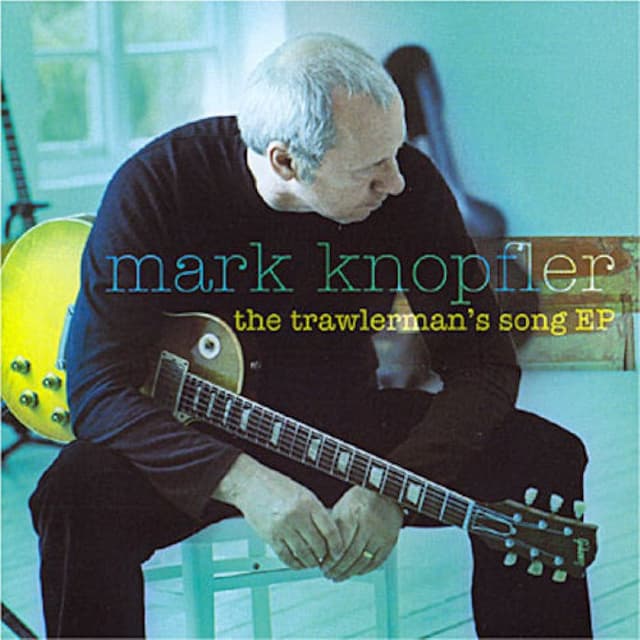 The Trawlerman's Song cover