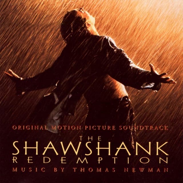 The Shawshank Redemption cover