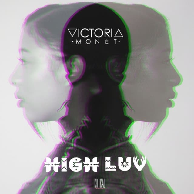 High Luv cover
