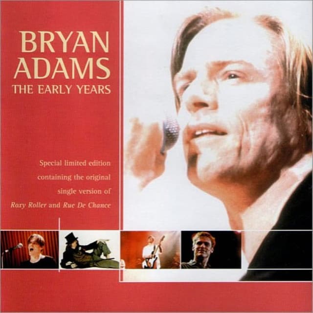 The Early Years cover