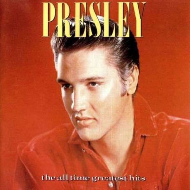 The All Time Greatest Hits cover