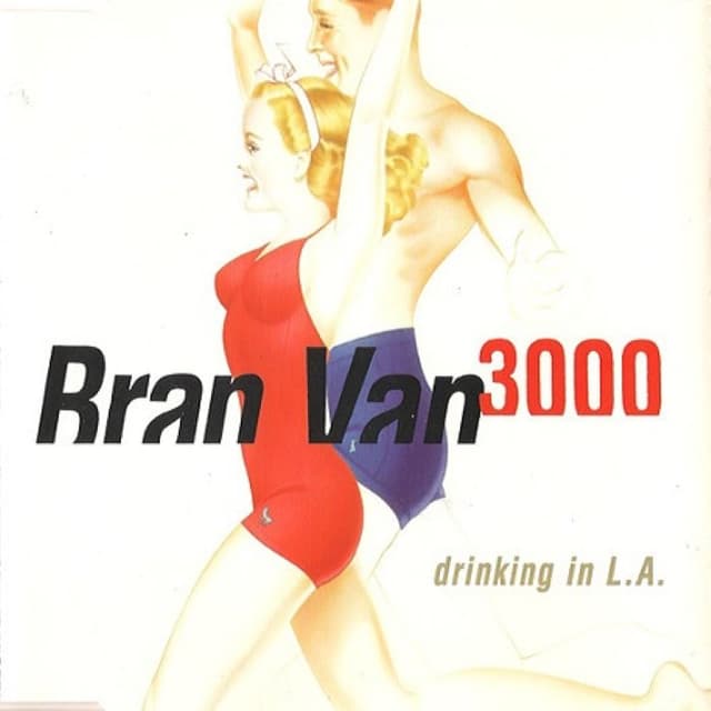 Drinking in L.A. cover