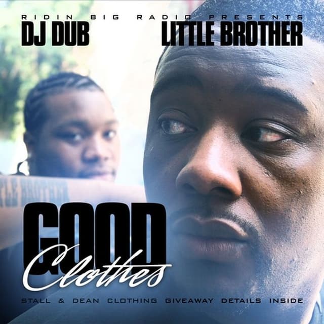 The Good Clothes Mixtape cover