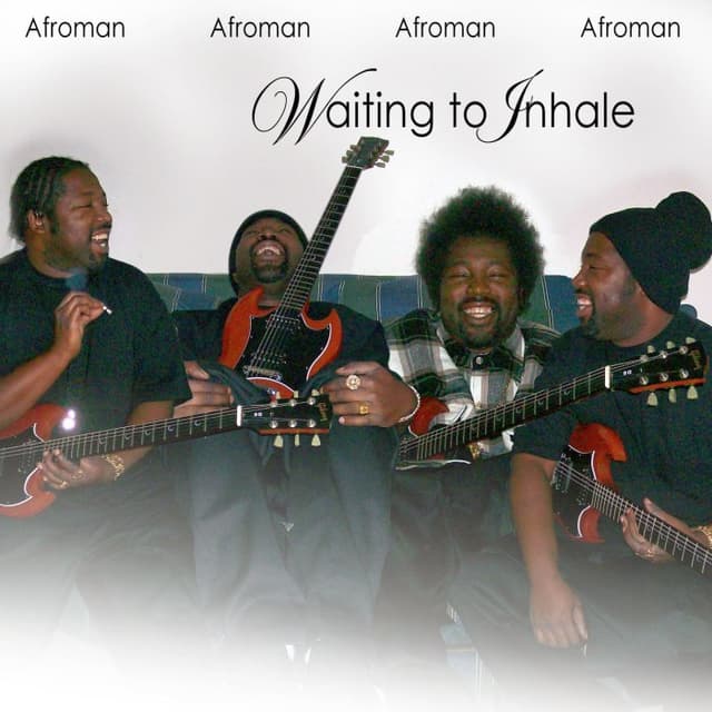 Waiting to Inhale cover