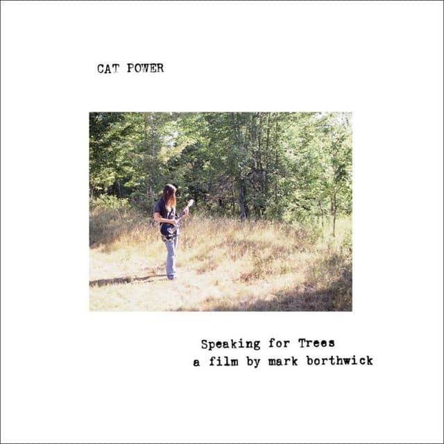 Speaking for Trees cover