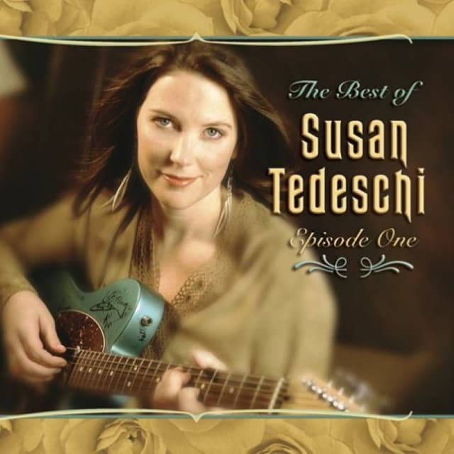 The Best of Susan Tedeschi: Episode One cover
