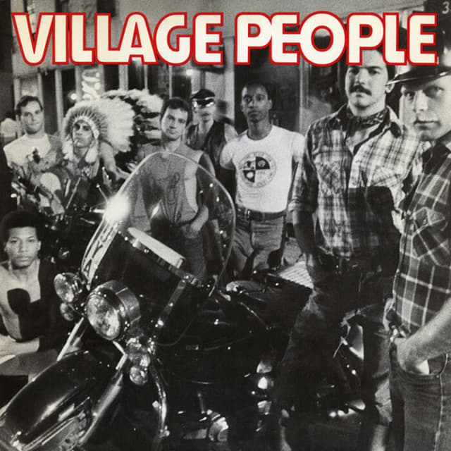 Village People cover