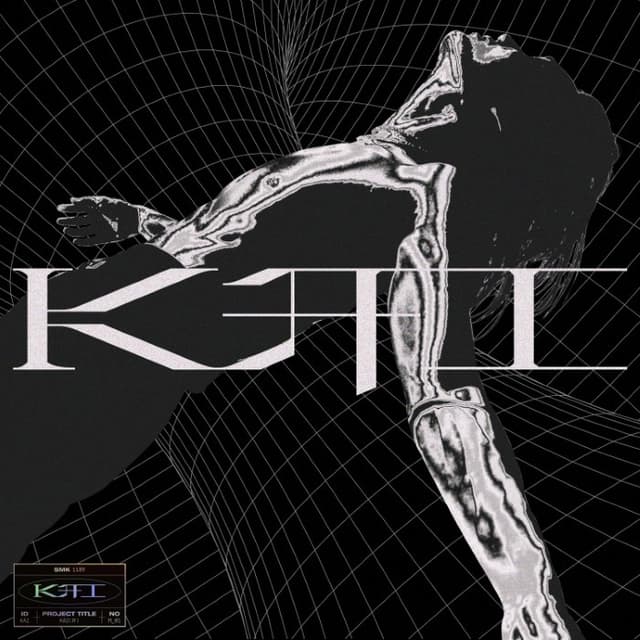 KAI (开) cover