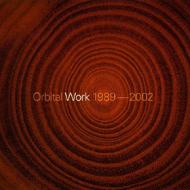 Work 1989-2002 cover