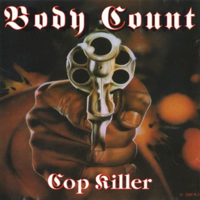 Copkiller cover