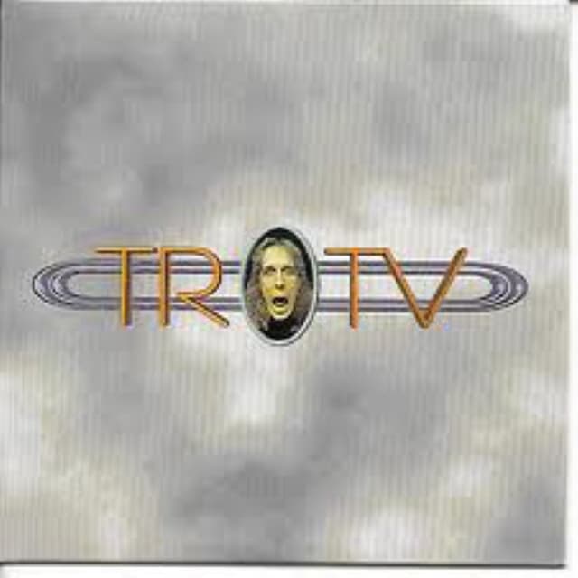 TRTV, Volume 1 cover