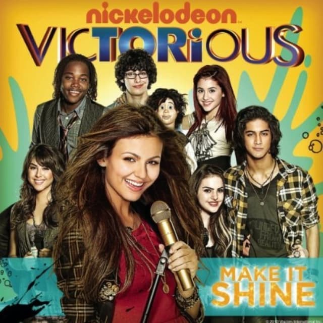 Make It Shine cover