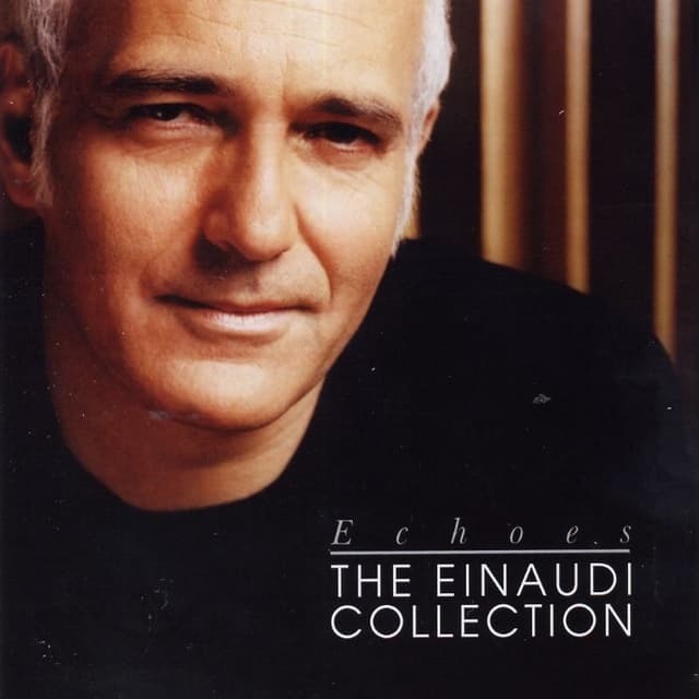 Echoes: The Einaudi Collection cover