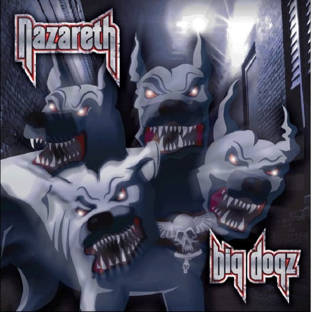 Big Dogz cover