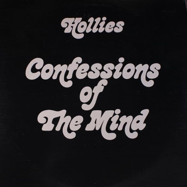 Confessions of the Mind cover