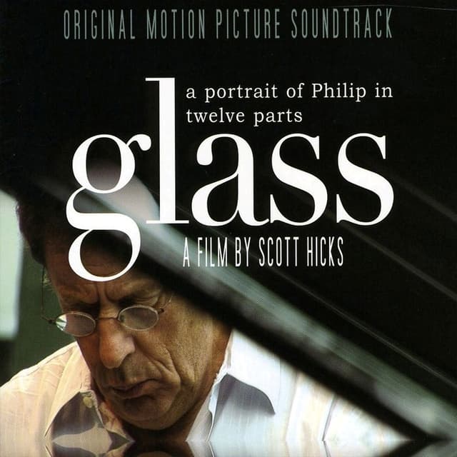 Glass: A Portrait of Philip in Twelve Parts cover