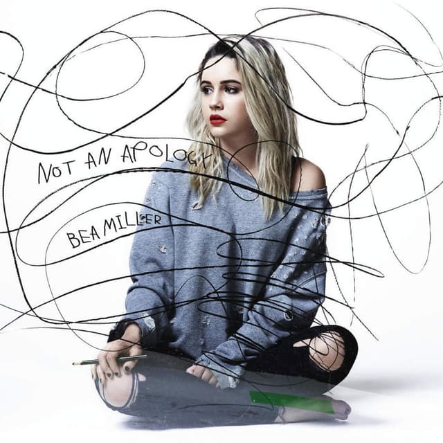 Not an Apology cover