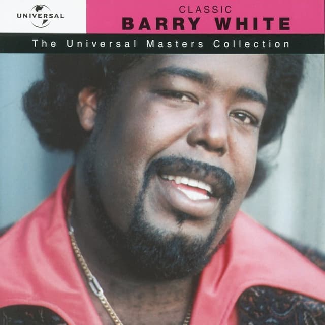 The Universal Masters Collection: Classic Barry White cover