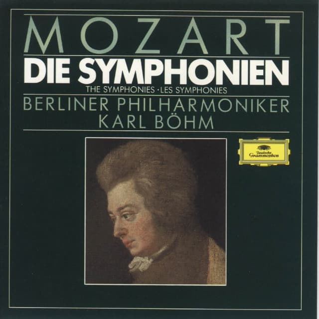 Die Symphonien cover