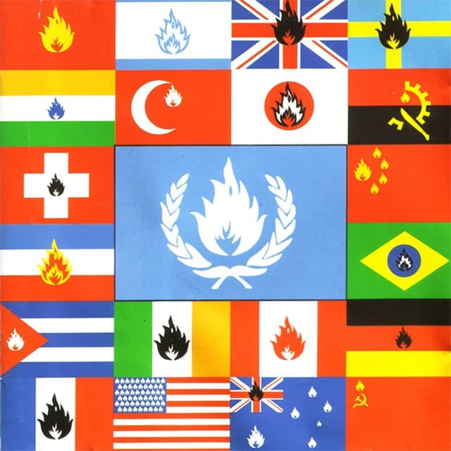 Flags & Emblems cover
