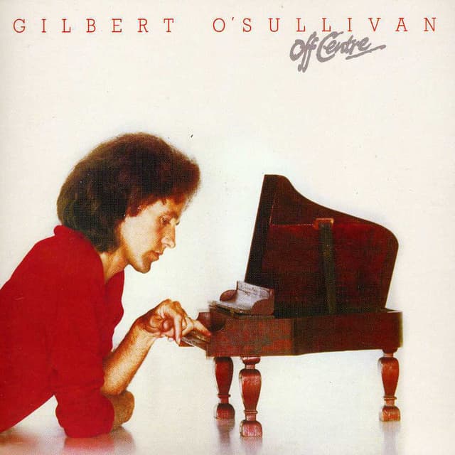 Off Centre cover