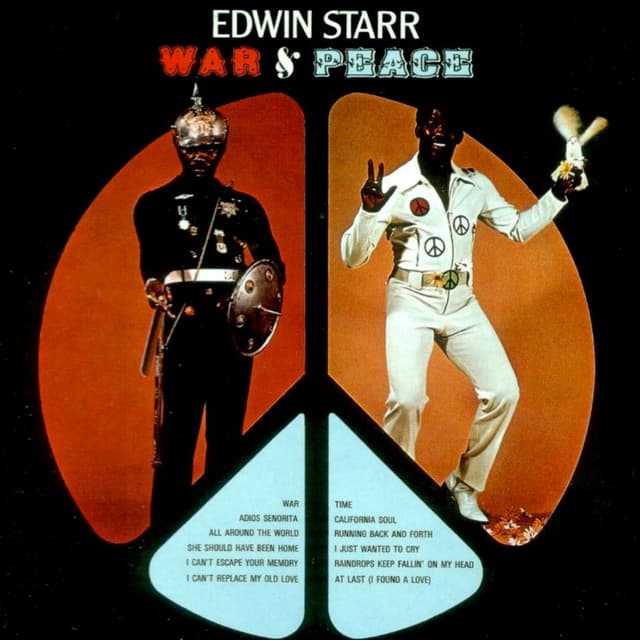 War & Peace cover