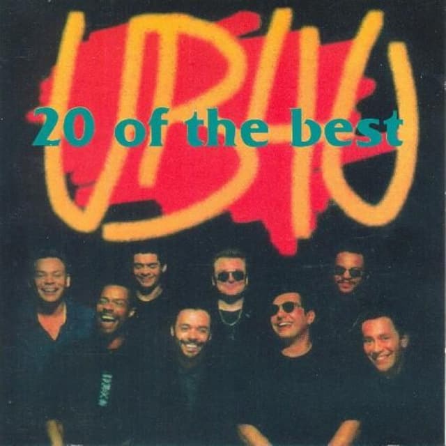 20 of the Best cover
