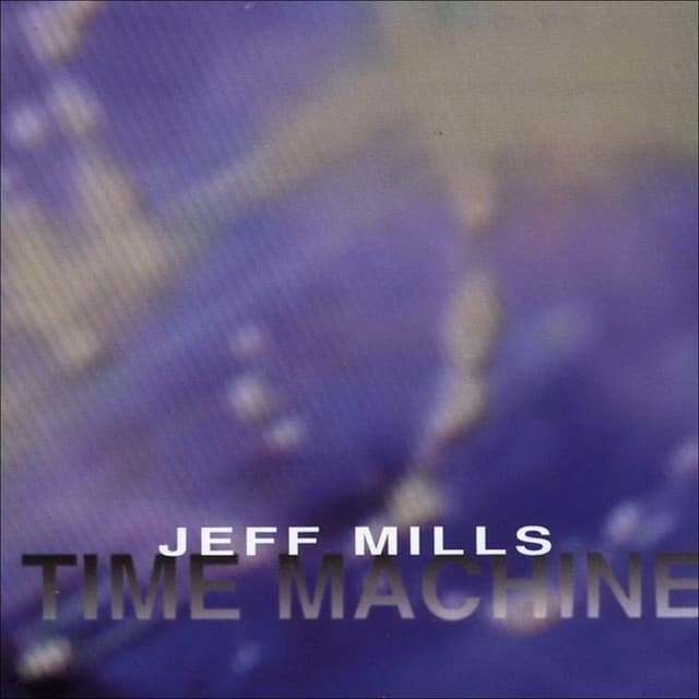 Time Machine cover