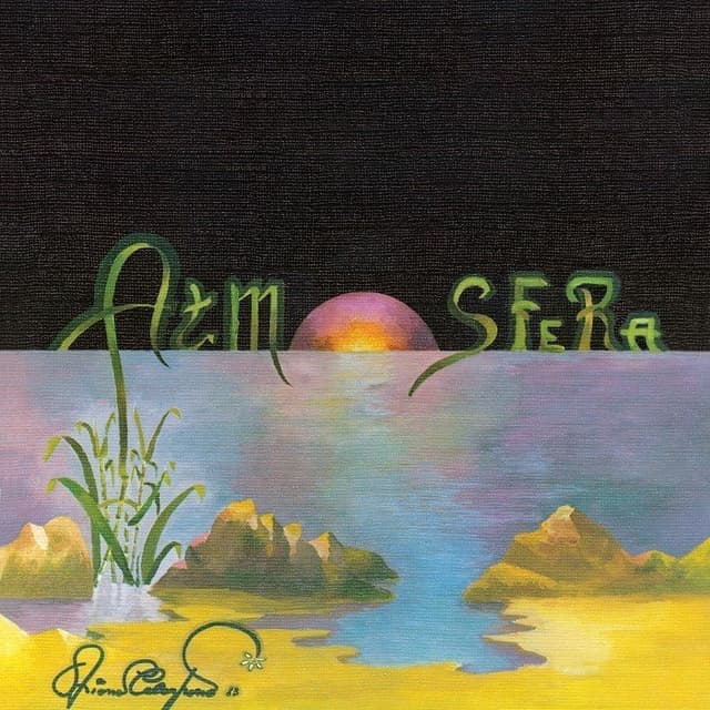 Atmosfera cover