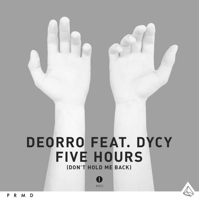 Five Hours (Don't Hold Me Back) cover
