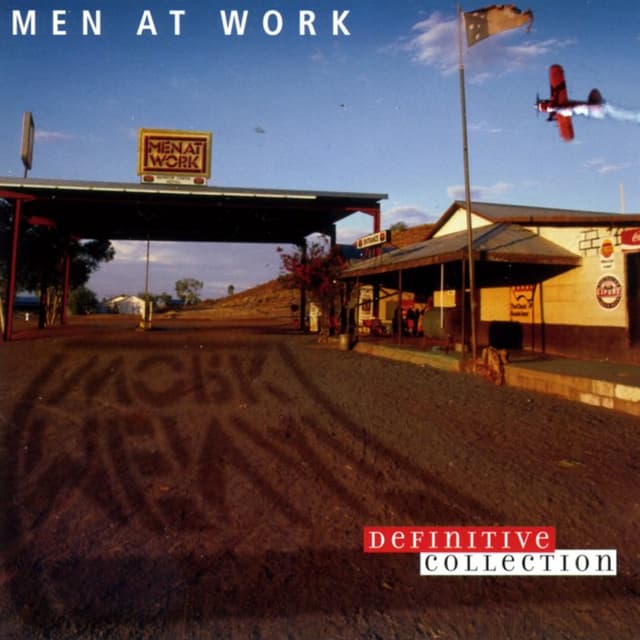 Definitive Collection cover