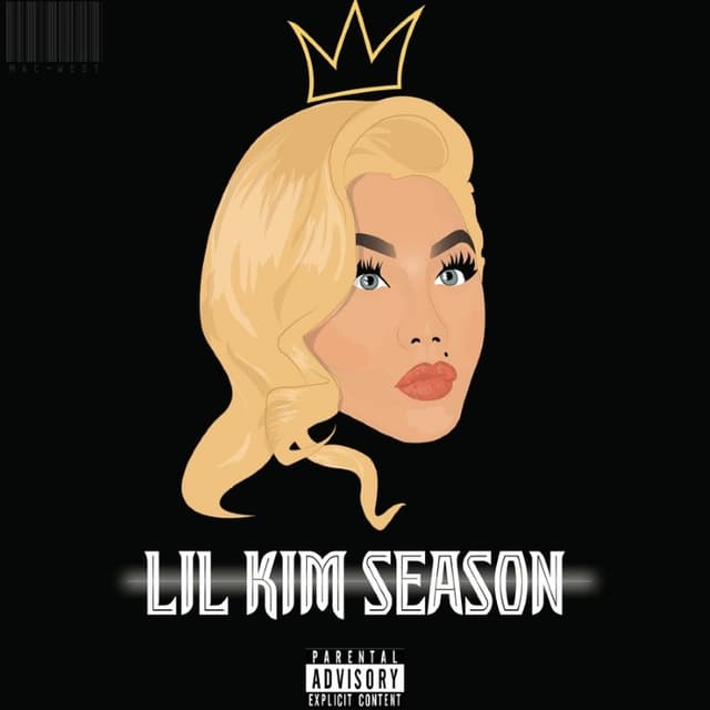 Lil Kim Season cover