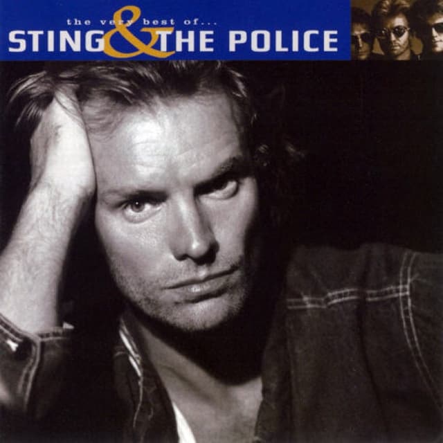 The Very Best of Sting & The Police cover