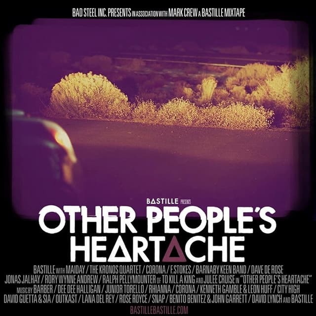 Other People's Heartache cover