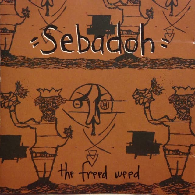 The Freed Weed cover