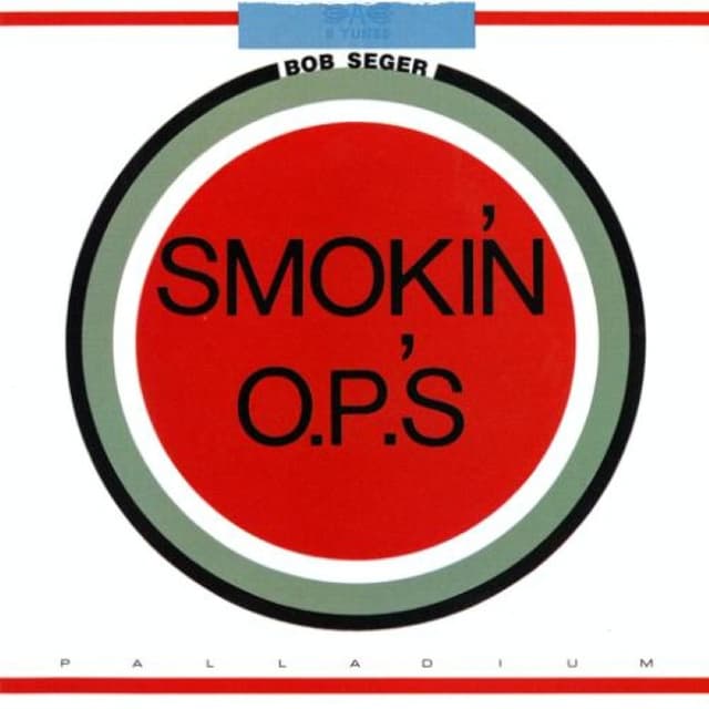 Smokin' O.P.'s cover