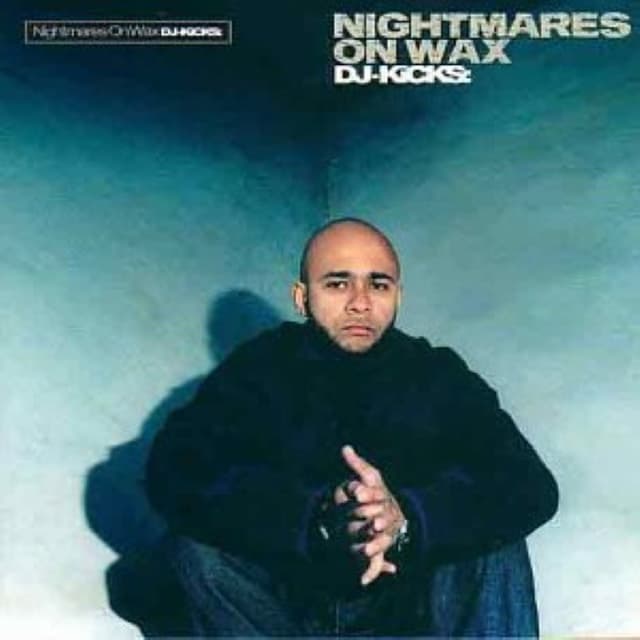 DJ-Kicks: Nightmares on Wax cover