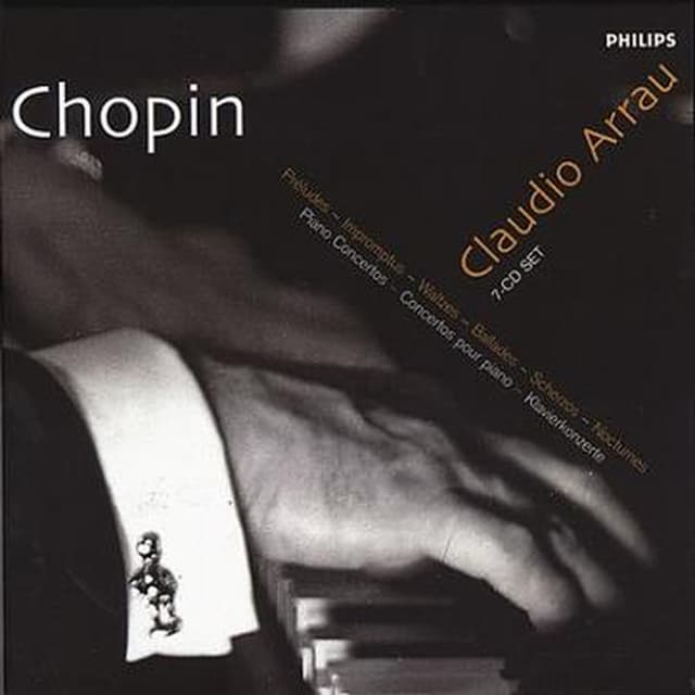 Chopin cover