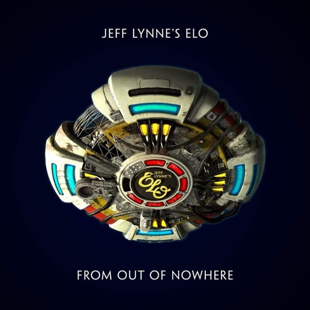 From out of Nowhere cover