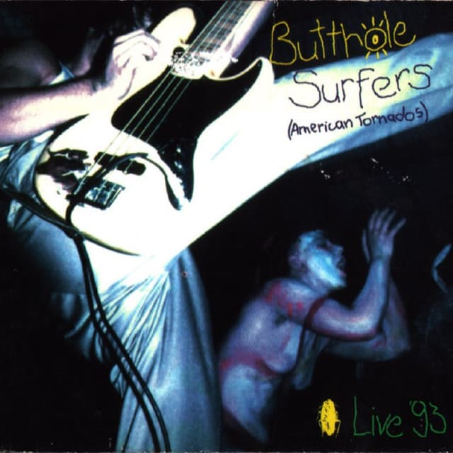 American Tornados cover