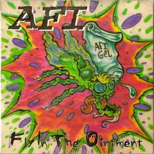 Fly in the Ointment cover