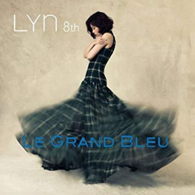 8집 - Le Grand Bleu cover