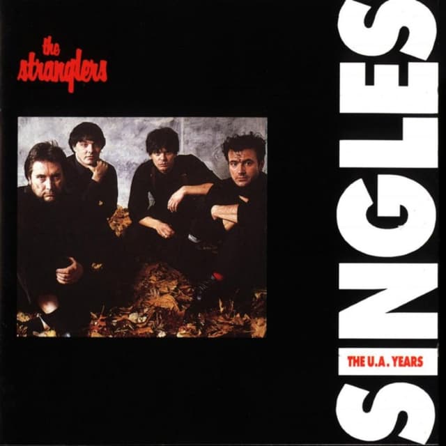 Singles (The U.A. Years) cover