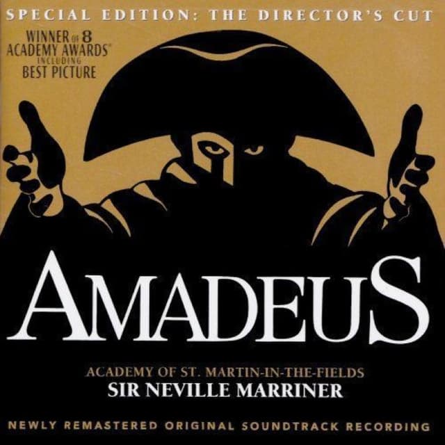Amadeus cover