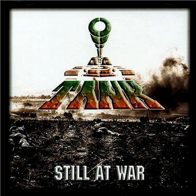 Still at War cover
