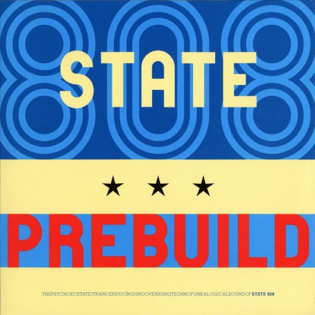 Prebuild cover
