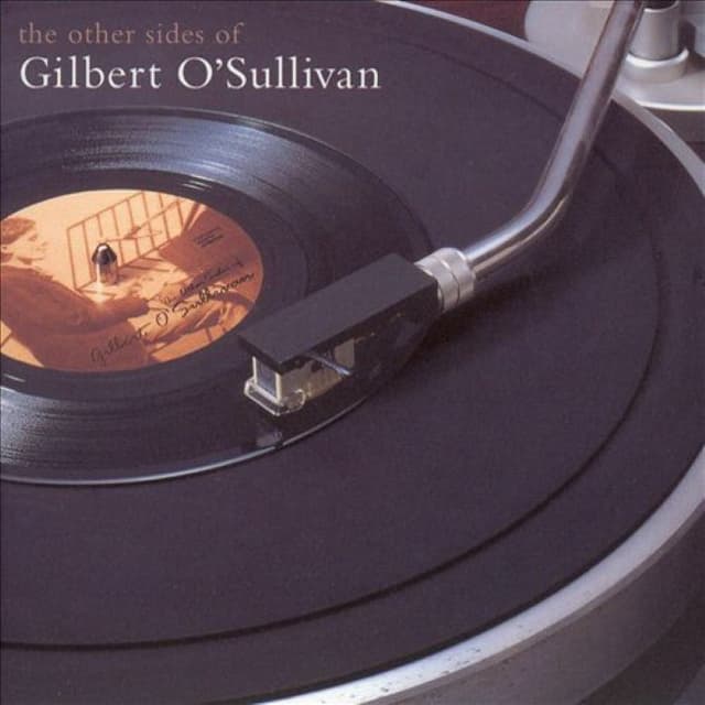 The Other Side of Gilbert O'Sullivan cover